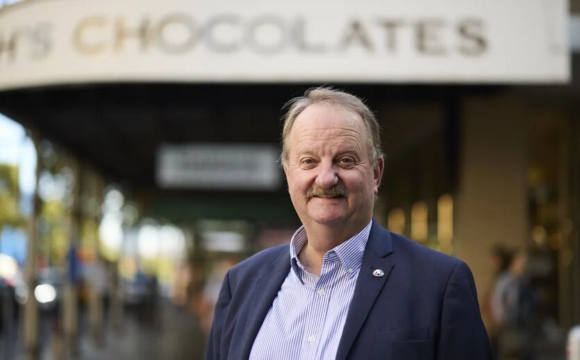 Haigh's ernennt erstmals externen Geschäftsführer: Alister Haigh.