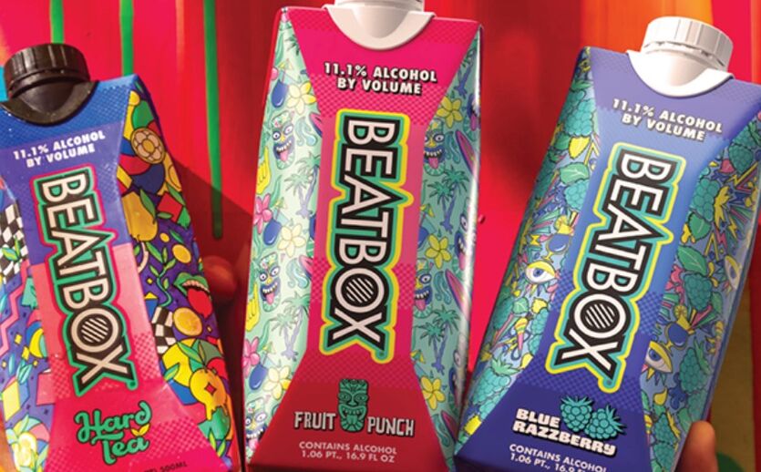 Artikelbild AB Inbev kauft Mehrheit an Getränkehersteller Beatbox