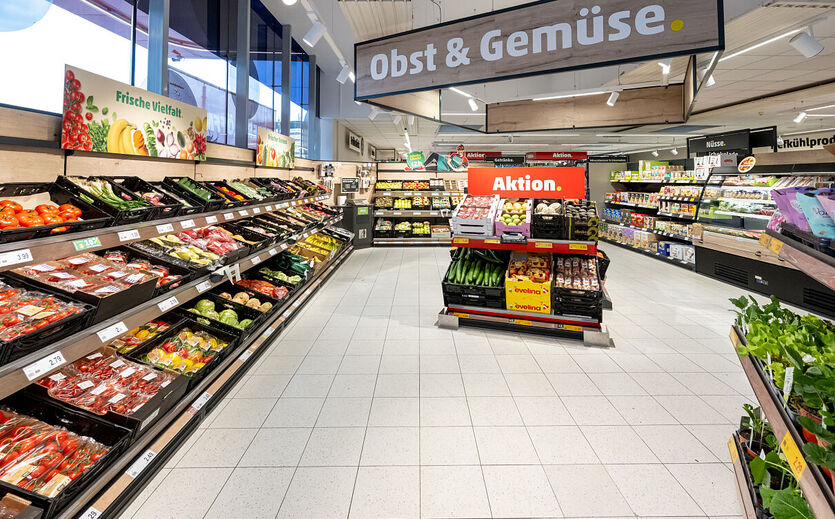 Penny modernisiert 54 Filialen in Österreich: Eine Penny Filiale von Außen.