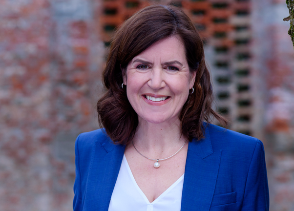 Tanja Almanstötter wird neue Geschäftsführerin