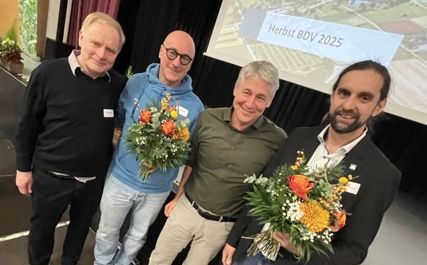 Bioland bestätigt Jörg Quast und Josef Schmidt im Vorstand