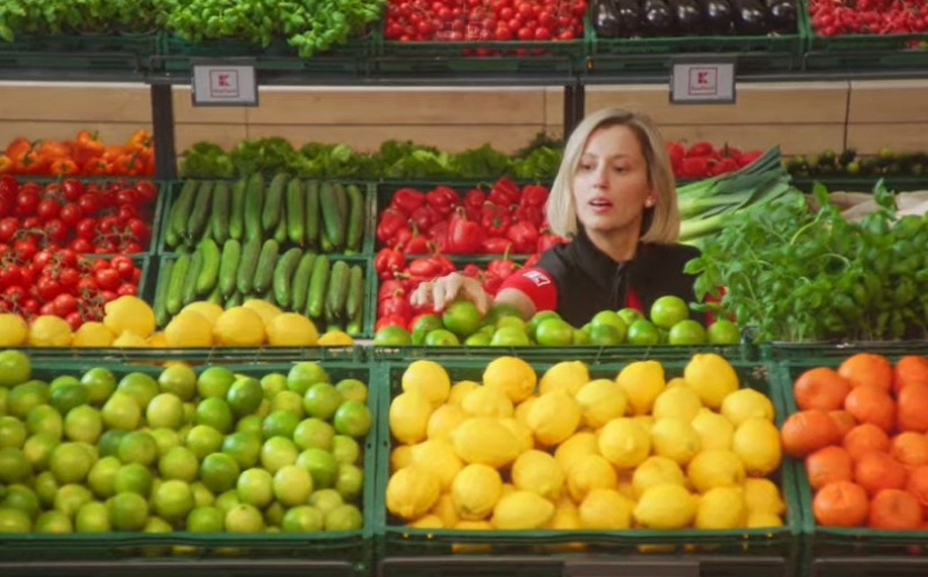 Kaufland startet Frische-Kampagne mit TV-Spot