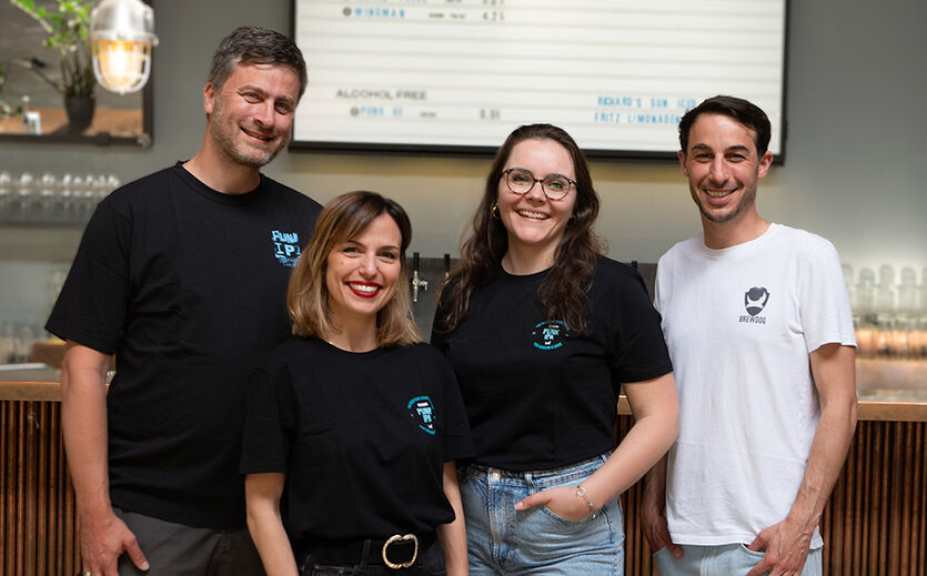 Brewdog verstärkt Führungsteam in Deutschland