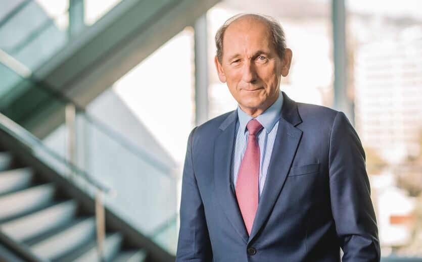 Nestlé-Verwaltungsratschef Bulcke tritt vorzeitig ab