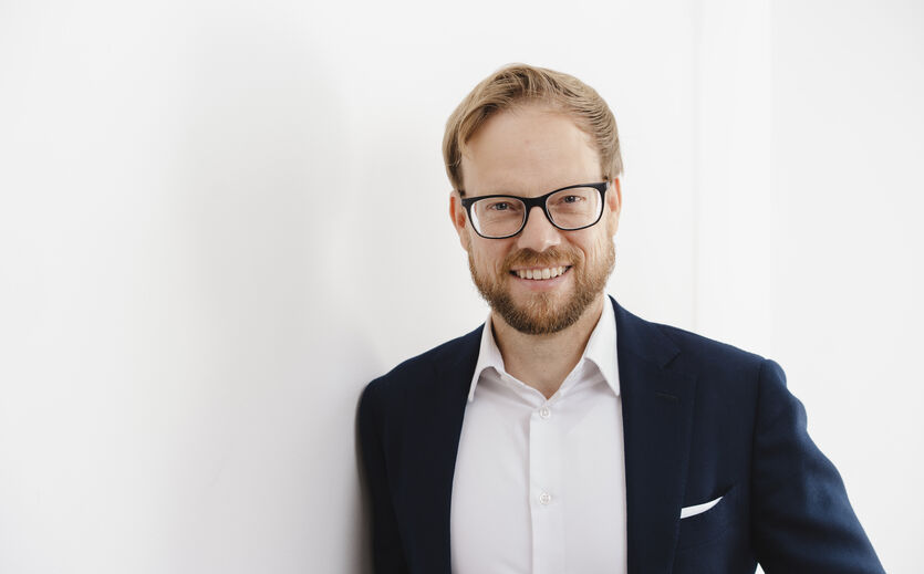 Artikelbild zu Artikel Weleda ernennt Christian Brüchle zum Finanzchef