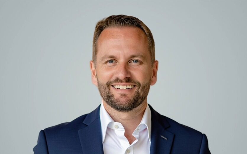 Landgard beruft Christoph Klöpper in den Vorstand