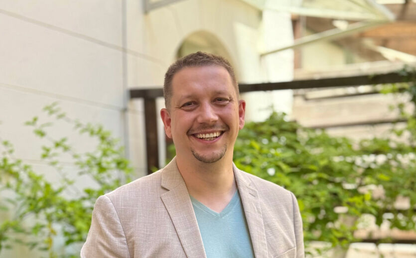 Artikelbild Bio Company befördert Christopher Vorwerg zum Einkaufschef