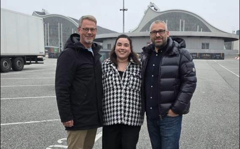 Junioren wählen neues Führungstrio