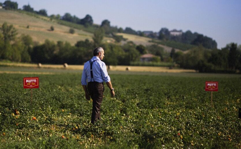 Mutti sieht in Deutschland einen Schlüsselmarkt