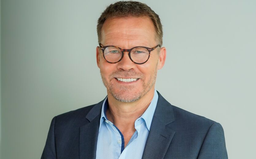 Ex-CEO kehrt zurück: Dirk Engehausen.