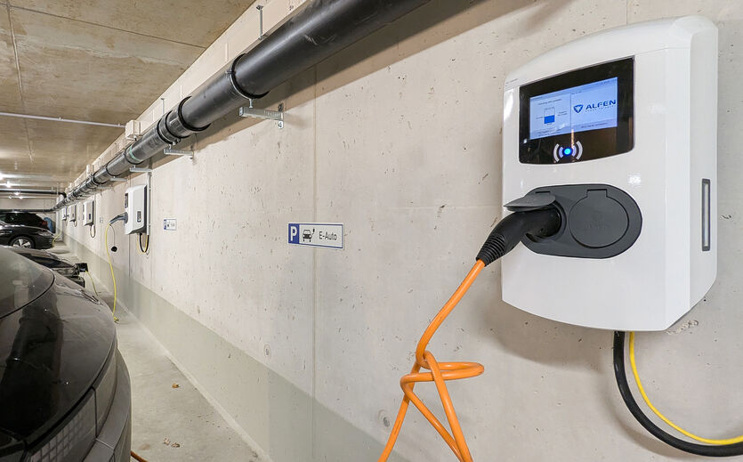 Artikelbild zu Artikel Reemtsma stellt Fuhrpark auf Elektroautos um