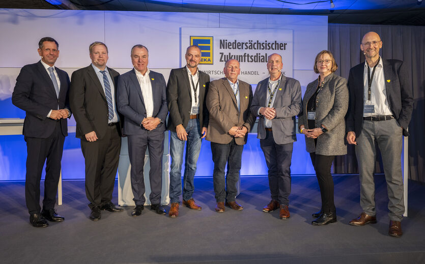 Zukunftsdialog zwischen Landwirtschaft und Handel in Niedersachsen