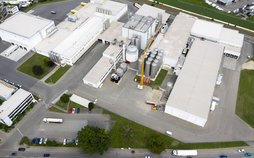 Ernährungsindustrie findet nicht aus der Rezession heraus