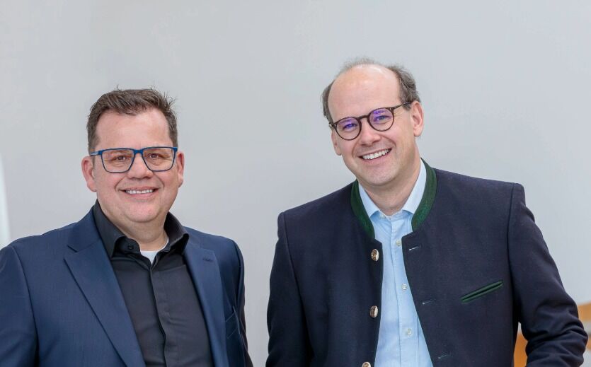 Florian Bock wird alleiniger Geschäftsführer