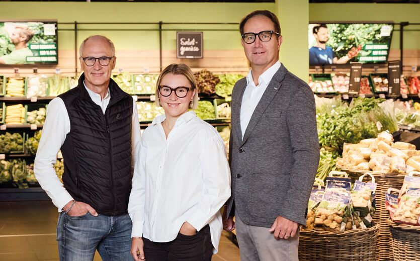 Artikelbild Amelie Feneberg steigt in Geschäftsführung ein
