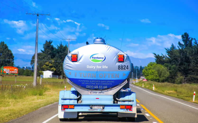 Bega will Fonterra-Sparte in Ozeanien kaufen: Produkte von Bega Cheese stehen vor jungen Konsumenten.