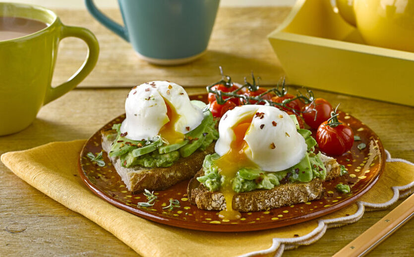 The Compleat Food Group kauft Snack-Hersteller Fresh-Pak: Ein Toastbrot mit pochierten Eiern.