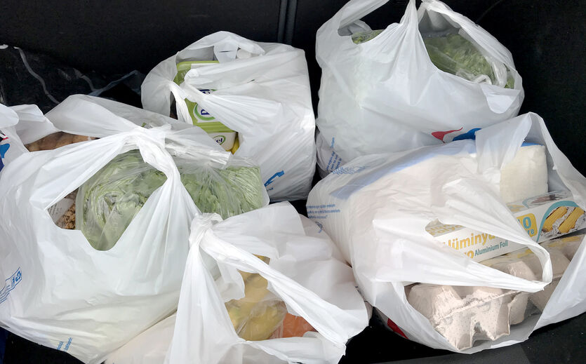 Umwelthilfe will Plastiktüten-Verbot verschärfen