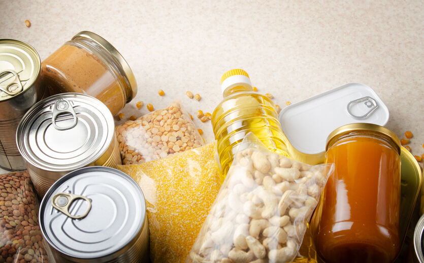 Artikelbild zu Artikel Rainer will Lebensmittelnotreserve um Konserven erweitern