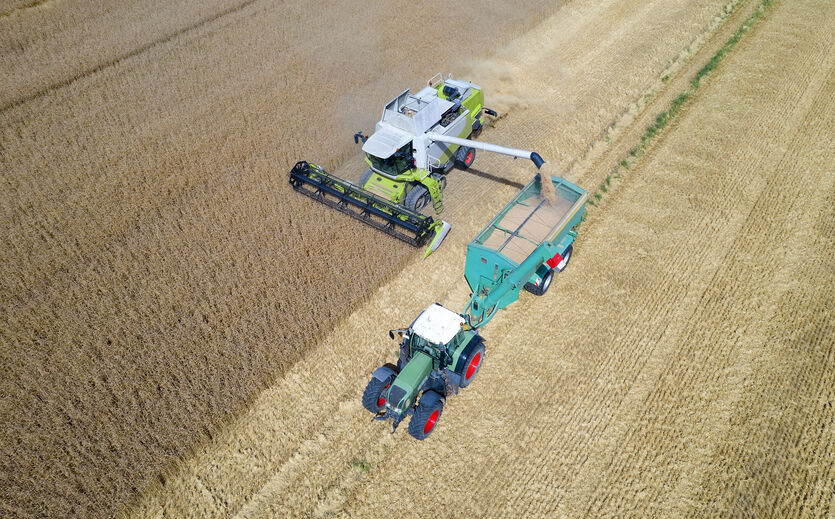 Bund erwägt Zuschüsse für Agrarversicherungen