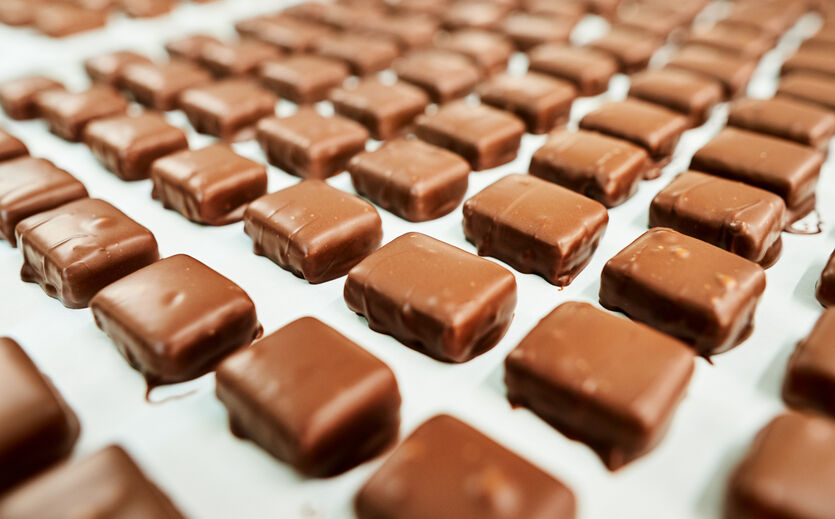 Artikelbild Süßwarenindustrie kämpft mit sinkenden Erträgen