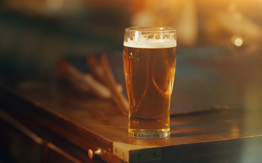 Artikelbild Suchtbeauftragter sieht Bier-Krise als Zeichen für Wandel