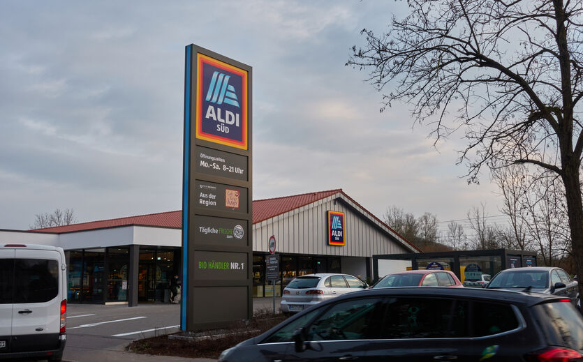 Aldi Süd verbannt Billigfleisch aus den Regalen