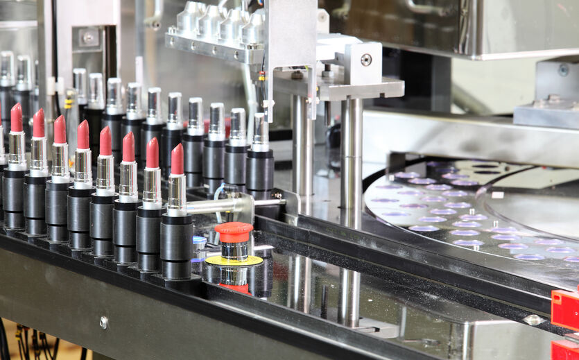 Artikelbild zu Artikel Beautybranche wächst langsamer