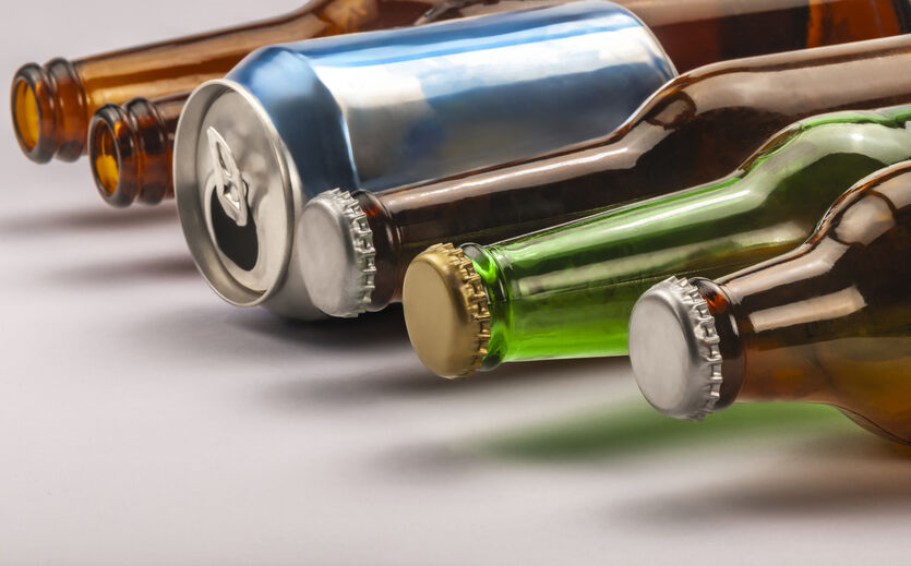 Artikelbild zu Artikel Jedes zehnte Bier kommt aus der Dose