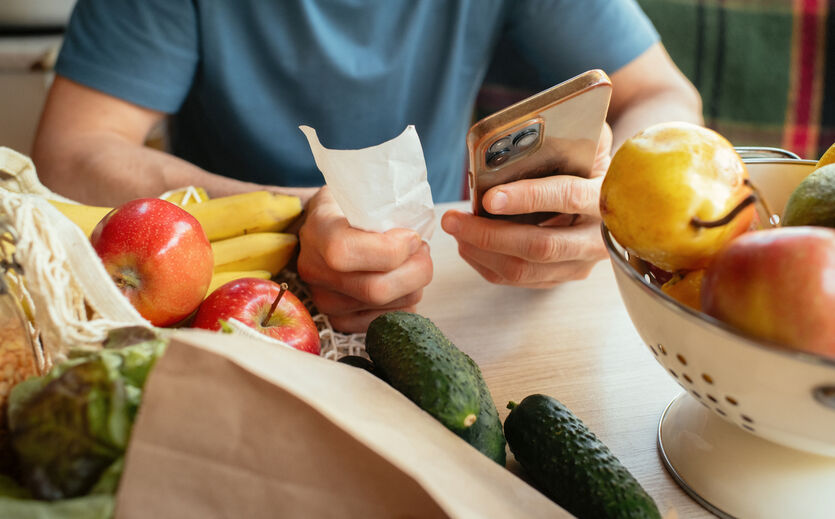 Artikelbild zu Artikel Lebensmittelpreise belasten die Deutschen am stärksten