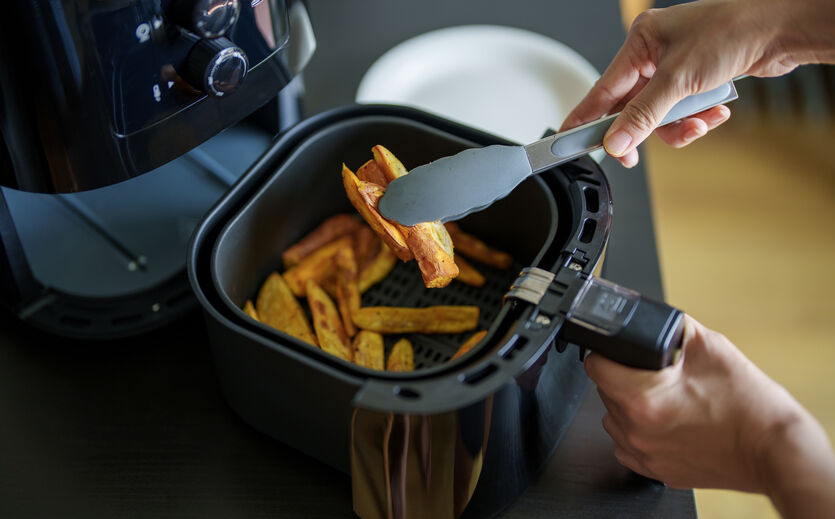 Airfryer werden in Deutschland immer beliebter
