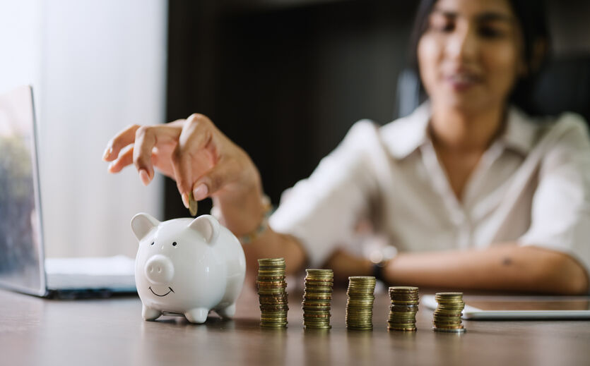 Deutsche sparen zu wenig für Notfälle