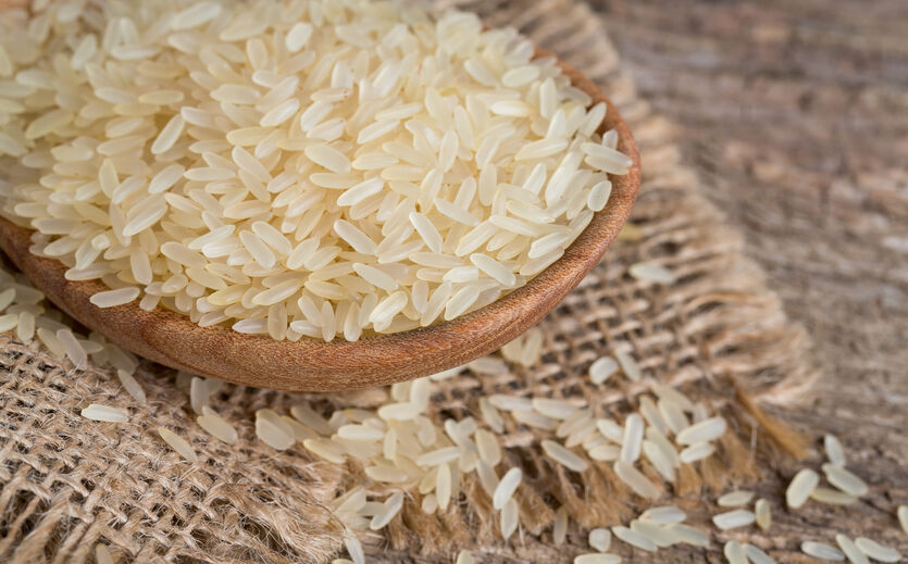 Globale Reispreise fallen auf Langzeittief