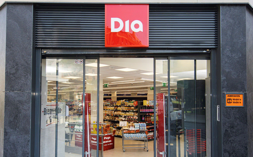 Dia beruft Alberto Gavazzi zum Verwaltungsratschef: Eine DIA Filiale von Außen.