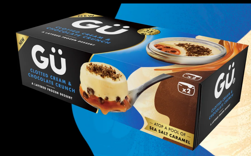 Gü gestaltet Marke neu und startet weltweite Kampagne: Eine Verpackung von Gü.