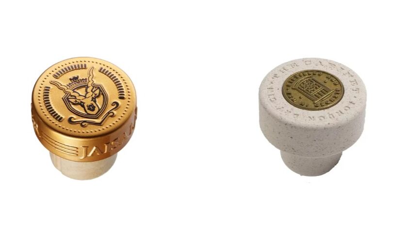 Guala Closures kauft Kronkorkenhersteller Metal Crowns: Zwei Korkverschlüsse von Guala Closures