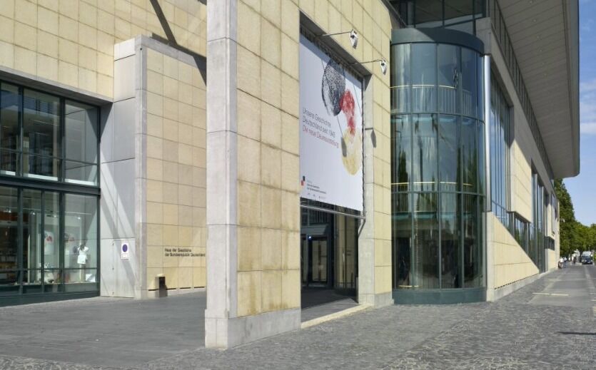 Haus der Geschichte stellt Aldi-Computer aus