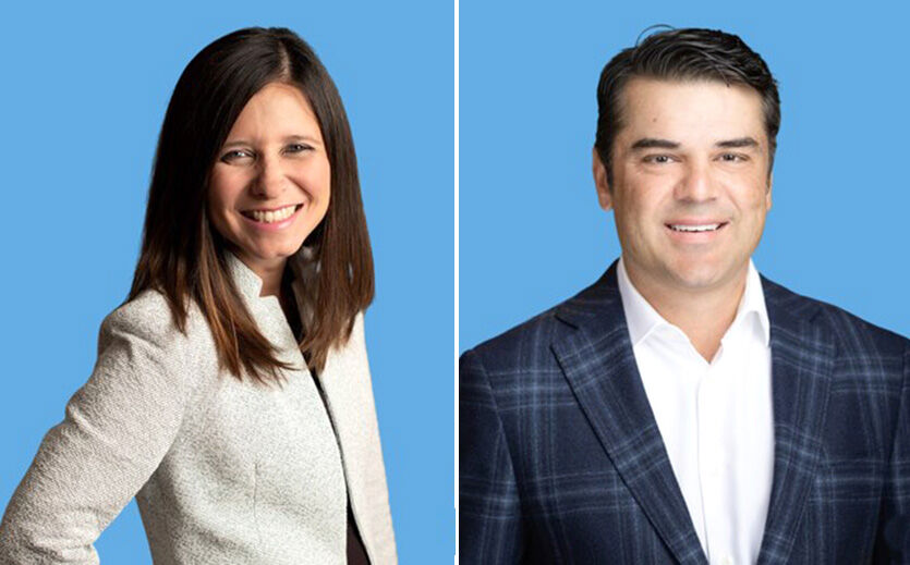 Artikelbild Hershey besetzt zwei Führungspositionen neu