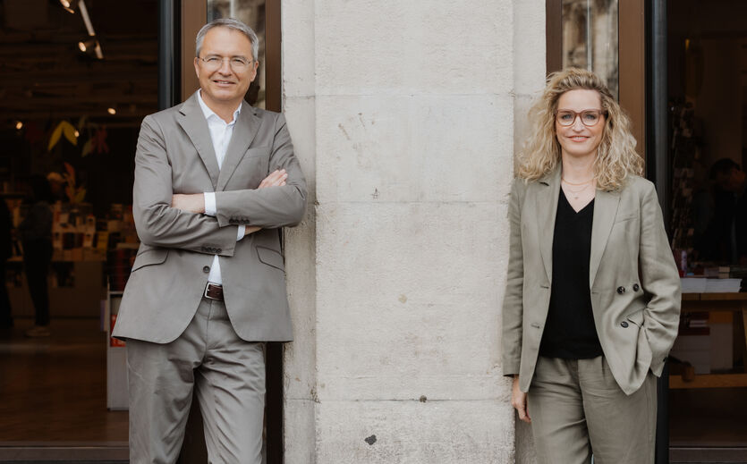 Tchibo-Eigentümer investieren bei Hugendubel 