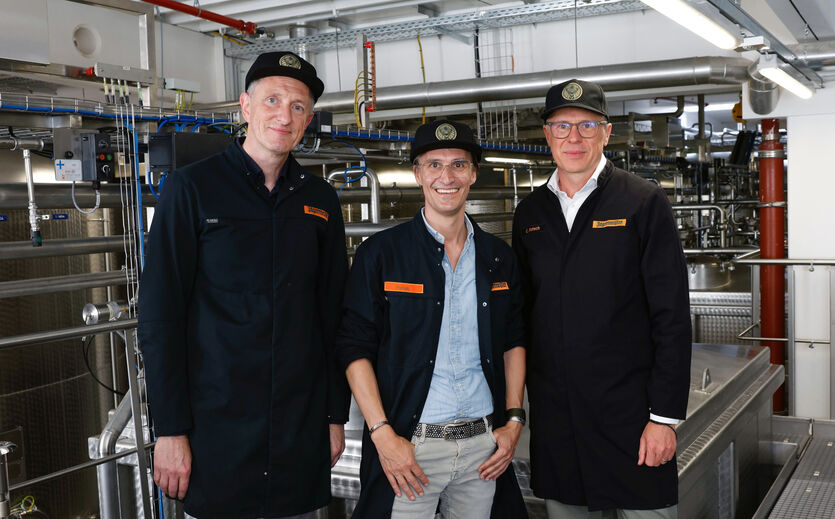 Artikelbild zu Artikel Mast-Jägermeister modernisiert Produktion