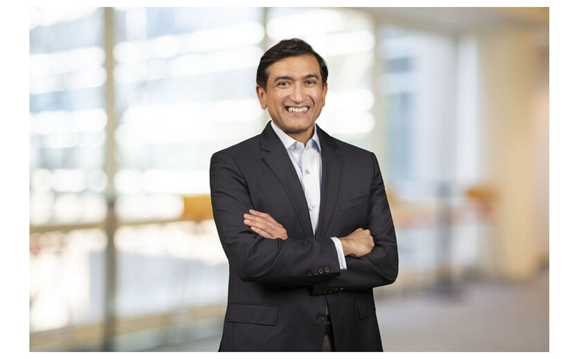 Procter & Gamble bekommt neuen Vorstandschef: Shailesh Jejurikar.