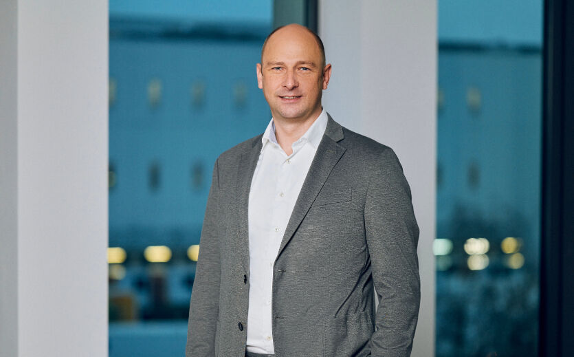 Tönnies-Manager Joachim Knoflach stirbt mit 42 Jahren