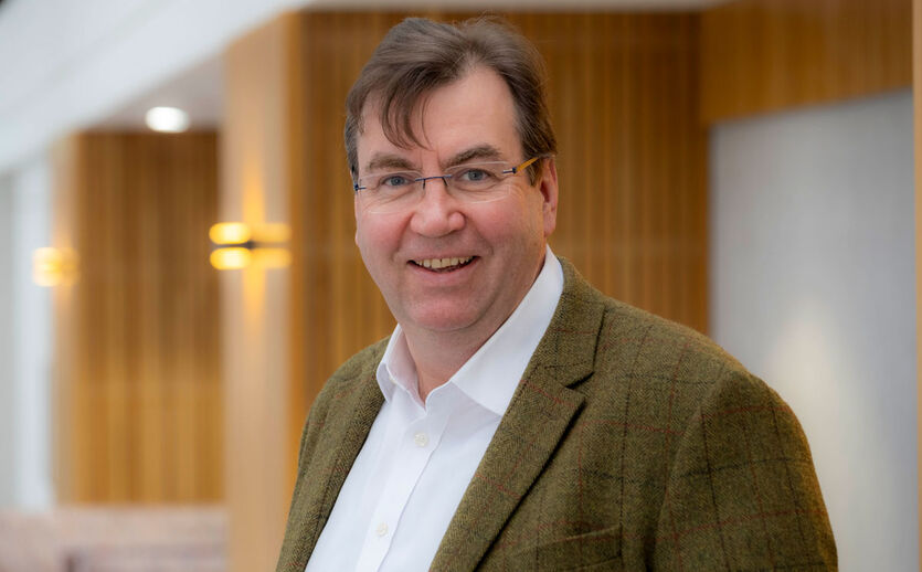 Radnor Hills holt Kemp in den Verwaltungsrat: Jonathan Kemp.