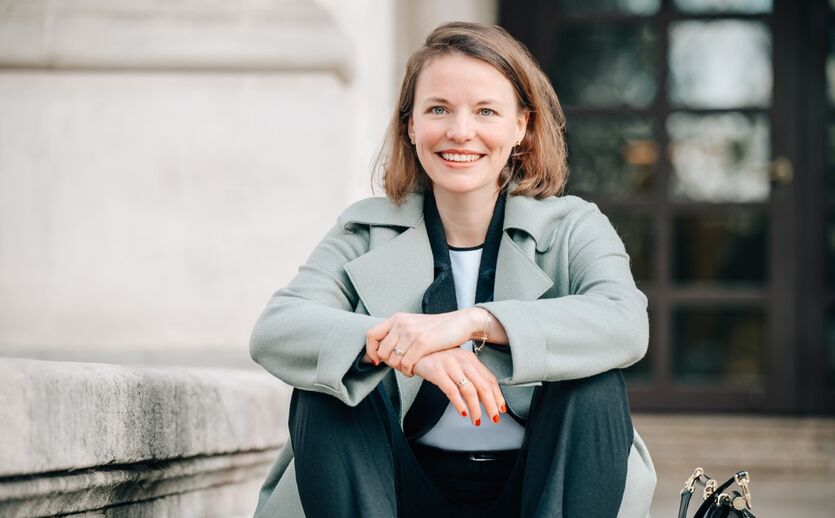 Katharina Windeknecht bald Chefin für Transformation