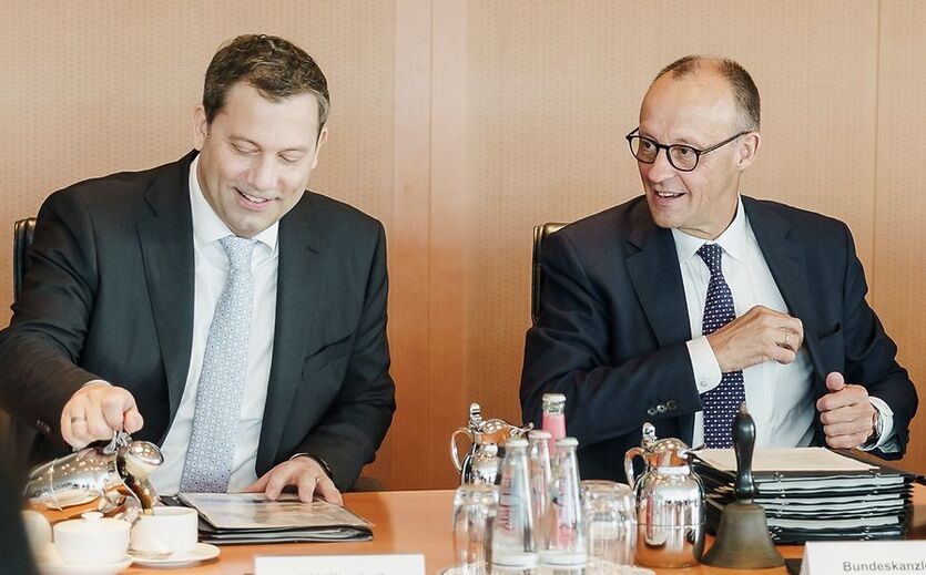 Handelsverband fordert spürbaren Aufbruch