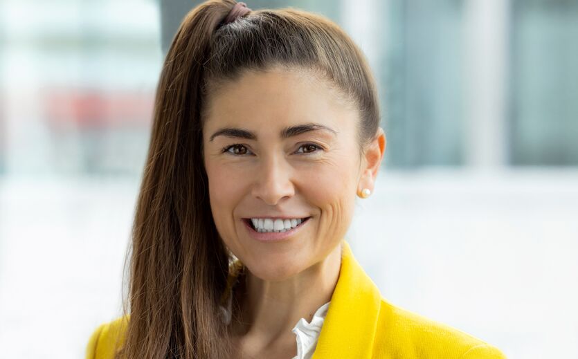 Portrait von Katrin Wetsch 