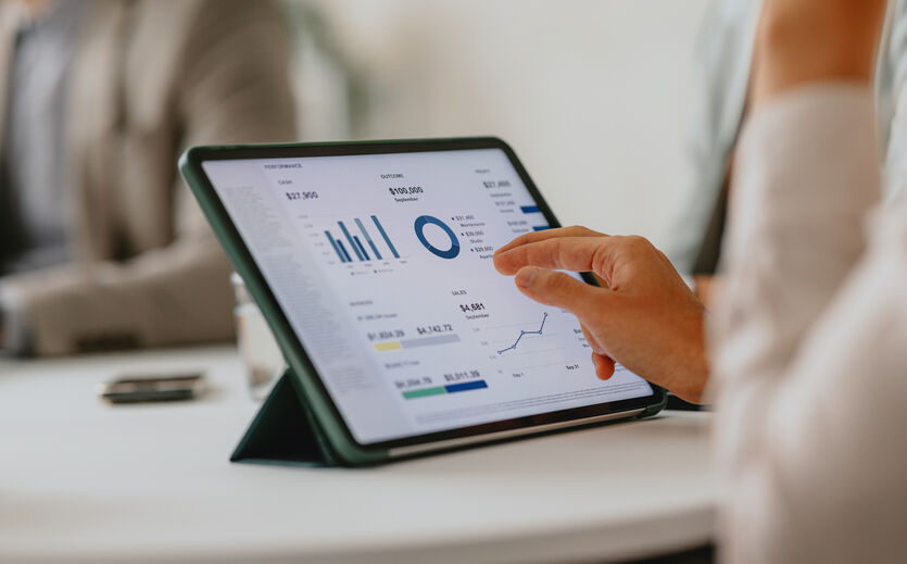 Mittelstand verliert nach fünf Anstiegen an Zuversicht