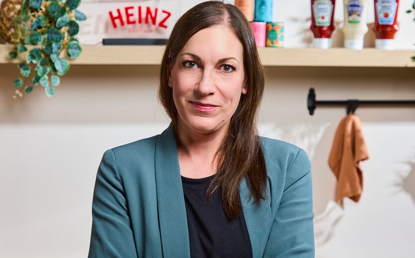 Artikelbild zu Artikel Kraft Heinz macht Antonia Kerschbaumer zur Marketingchefin