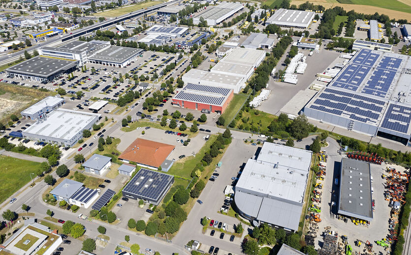 Artikelbild zu Artikel Dachgesetz soll vor Sommerpause beschlossen werden