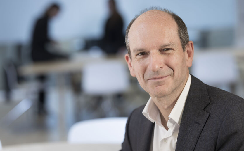 Laurent Nielly wird neuer Chef von Ontex: Laurent Nielly.